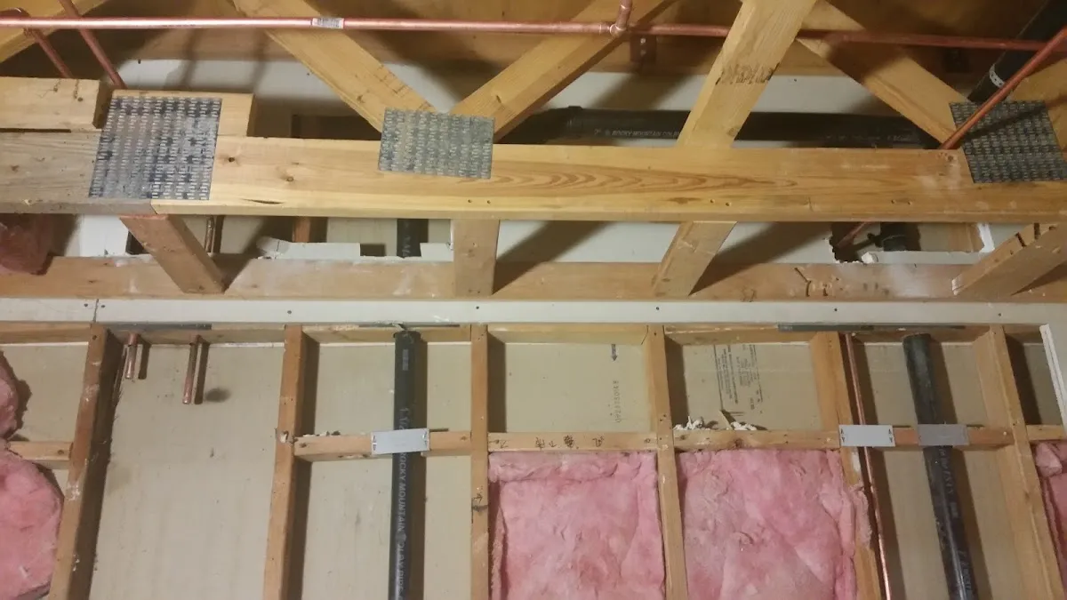 Plumbing services in Newark, NY